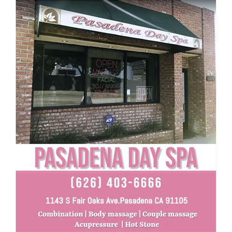 Pasadena Day Spa