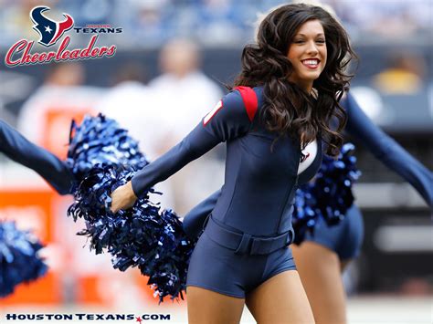 Houston Texans Cheerleaders Wallpaper - WallpaperSafari