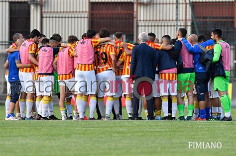 Albinoleffe Vs Catanzaro Foto Photogallery