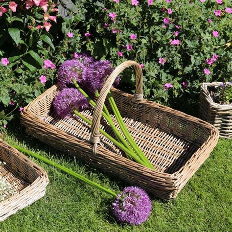 Garden Trugs And Baskets | Fasci Garden