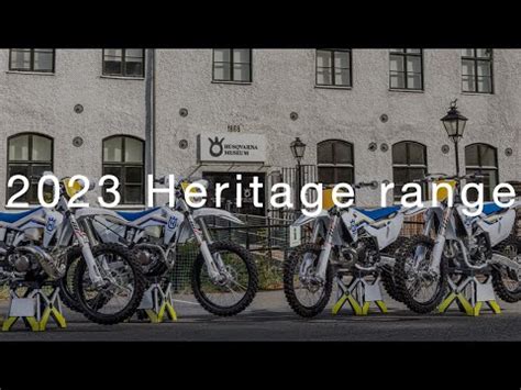 New 2023 Husqvarna FC 350 Heritage Motorcycles In Marquette MI