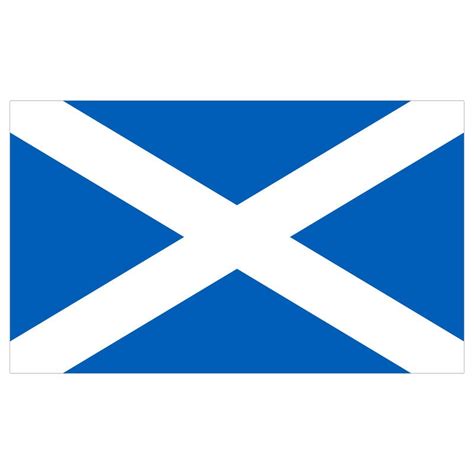 Scotland (St. Andrews) Flag - W.G.N Flag & Decorating Co