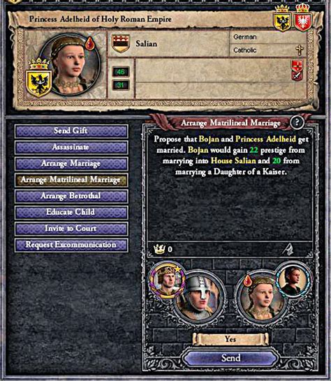 Succession House Crusader Kings 2 Game Guide