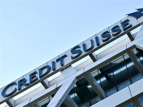 Credit Suisse Shares Soar After Central Bank Offers Lifeline Toronto Sun