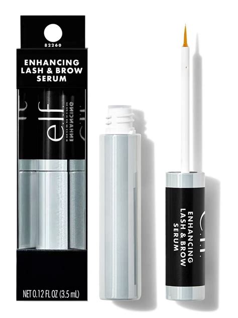 E L F Enhancing Lash And Brow Serum 3 5 Ml Beautyspot Malaysia S Health And Beauty Online Store