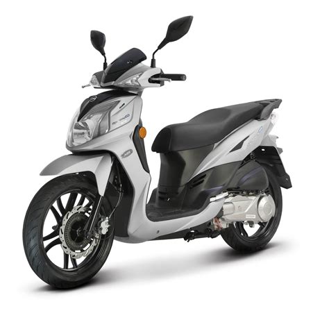 SYMPHONY SR 125 EURO 5 SYM Motor