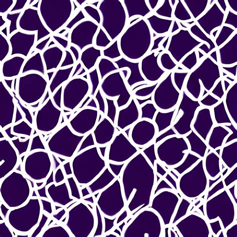 Purple Blue Geometric Patterns Wallpaper · Creative Fabrica