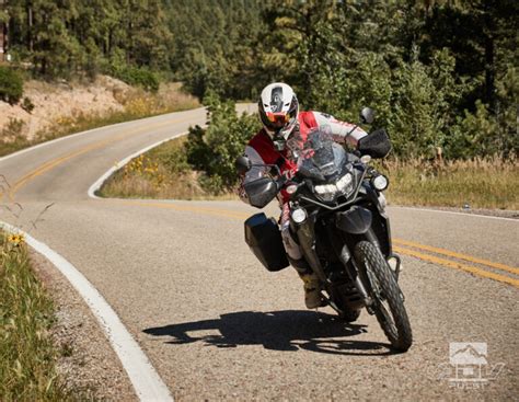 The Legend Is Reborn Kawasaki Klr First Ride Review Adv Pulse