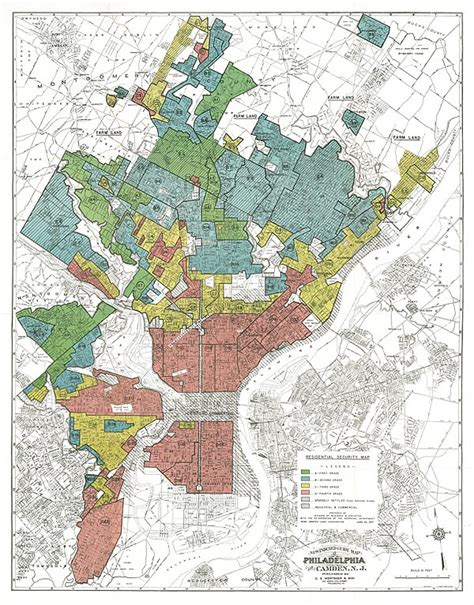 Redlining Wikipedia