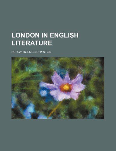 『london In English Literature』｜感想・レビュー 読書メーター