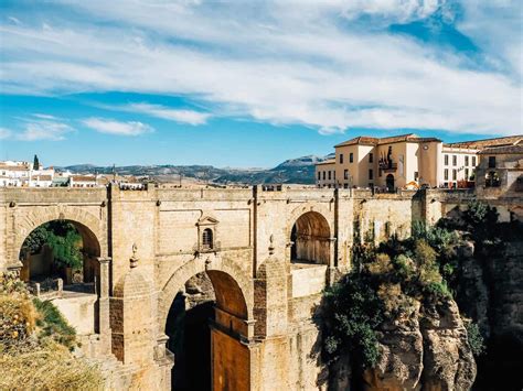 Ronda W Andaluzji Atrakcje I Zwiedzanie Hiszpania