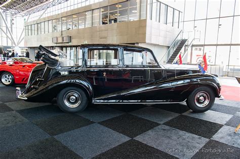 Rolls Royce Silver Wraith Limousine State Landaulet 1958 Flickr