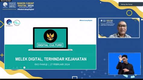 Kemenkominfo Bagikan Tips Agar Terhindar Dari Phising Di Era Digital