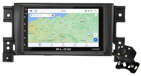 Radio Nawigacja Kamera Android Suzuki Grand Vitara Sklep Opinie