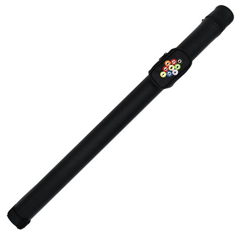 Cue Hard Case Action 9 Ball 1 1 Black 87 Cm Pool Pyramid BILMAG