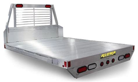 New Aluma Series Truck Beds In Atlantic Ia Specs