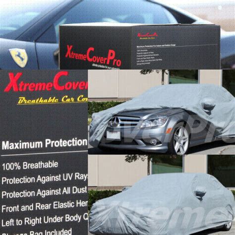 2001 2002 2003 Mercedes C230 C280 C320 Breathable Car Cover W