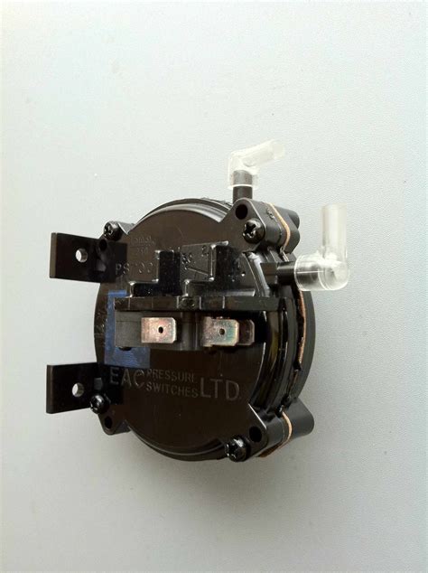 Baxi Solo 3 50 pf Air Pressure Switch pt. no. 246053 - Gas Parts | Gas