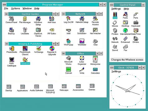 pembaruan tema  windows   windows  grup kerja