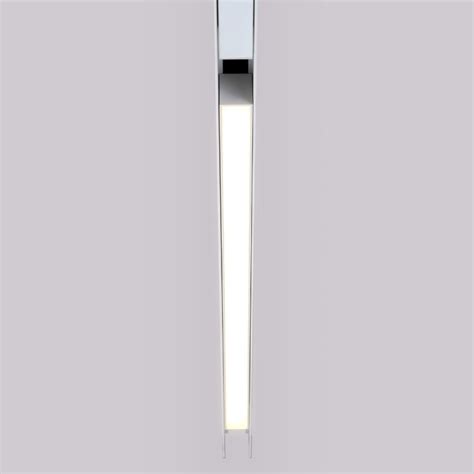 Luminaria Lineal Led Opal Para Carril Magn Tico V W Blanco