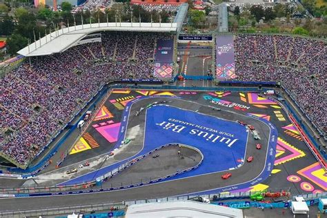 Formula E en México 2023 horarios equipos boletos y dónde ver la