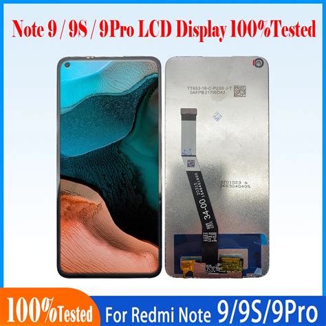 Lcd For Xiaomi Redmi Note Pro Lcd Display Touch Screen Digitizer