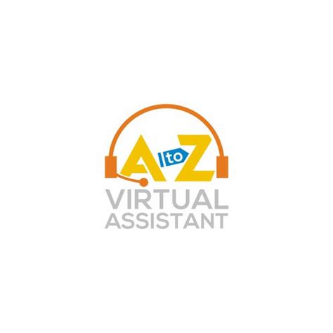 A To Z Virtual Assistant Logo Design Contest