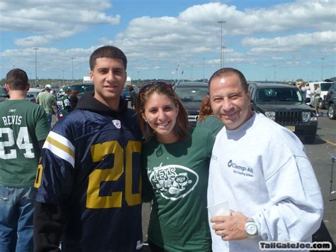 New York Jets Tailgate Party Jaguars 2011