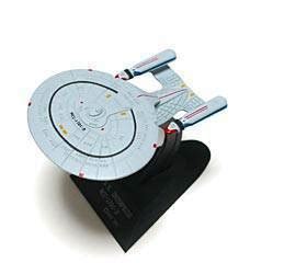 Star Trek Furuta Vol Uss Enterprise Ncc D