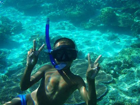 Tun Sakaran Marine Park Snorkeling Experience, Sabah, Malaysia - Klook Malaysia