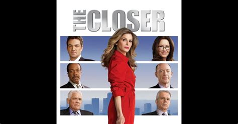 The Closer, Season 7 on iTunes