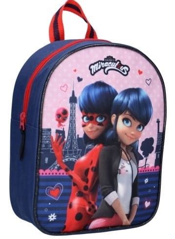 Plecak Do Przedszkola Miraculous Biedronka I Czarny Kot Vadobag