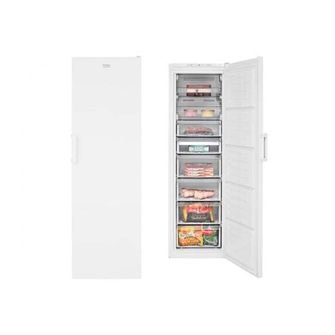 Beko Tall Larder Freezer FFP3579W Mullarkeys Furniture