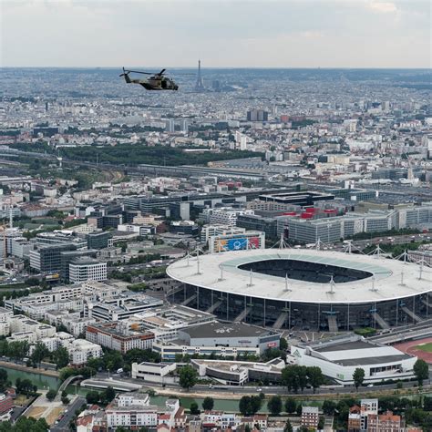 Quel Avenir Pour Le Stade De France