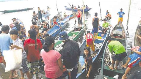 Lake Buhi fish kill brings P178M in loss | Inquirer News