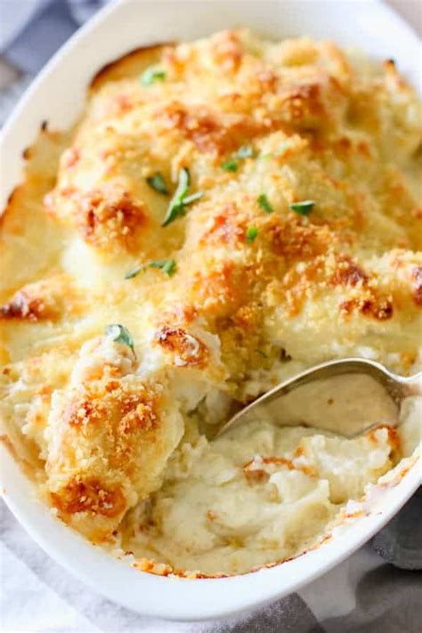 Best Scalloped Potatoes Recipe Ina Garten Find Vegetarian Recipes