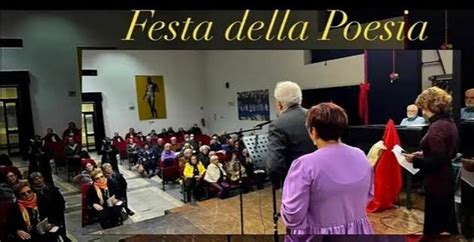 Reggio Grande Successo Per La Festa Della Poesia Calabria Live