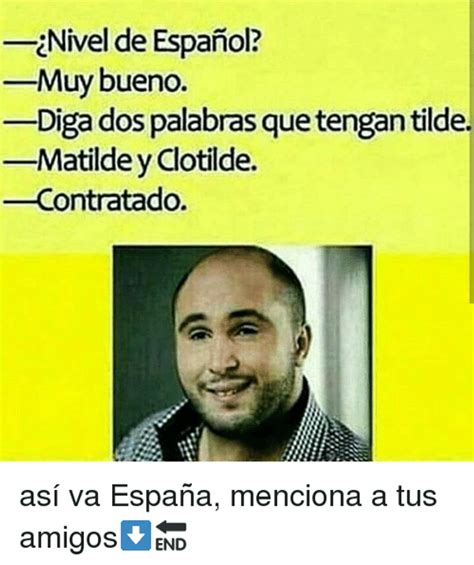 MEMES Em Espanhol Vamos A Hablar Espanol