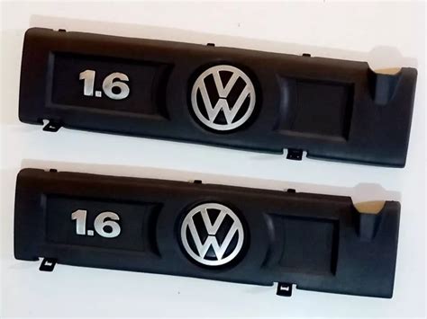 Tapa Embellecedora Motor Vw Vento Polo Lupo Original Mebuscar M Xico