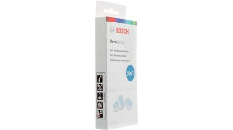 00312093 Descaling Tablets BOSCH AU