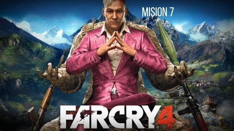 Far Cry Mision En El Himalaya Youtube