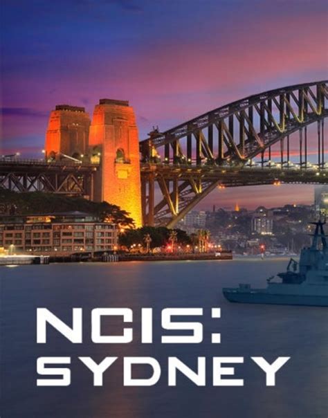 NCIS: Sydney (season 1)