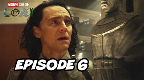 Loki Episode Finale Marvel Top Breakdown Easter Eggs And Ending