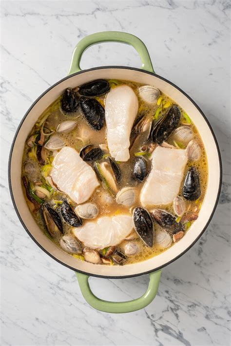 Braised Halibut Recipe With Leeks A Healthy Life For Me