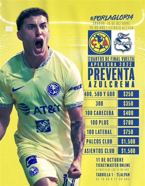 Club Am Rica On Twitter Vamos Al Estadioazteca