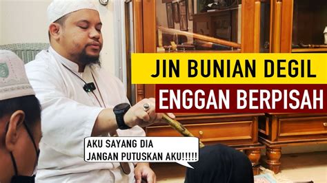 Jin Bunian Datang Balik Enggan Berpisah Youtube