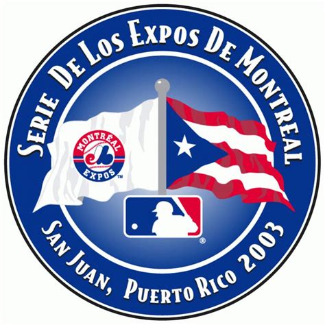 Puerto rico baseball Logos