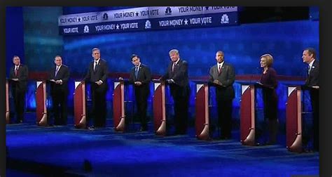 Cnbc Debate Moderators Low Performance Should Be A Lesson To The Rnc