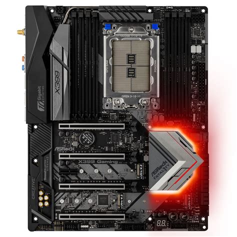 Asrock Fatal Ty X Professional Gaming Carte M Re Asrock Sur Ldlc