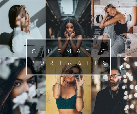 Cinematic Bundle Lightroom Mobile And Desktop Presets Travel Etsy